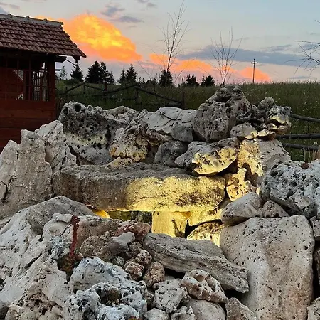 Etno Kutak Meandri Uvca Apartment Sjenica